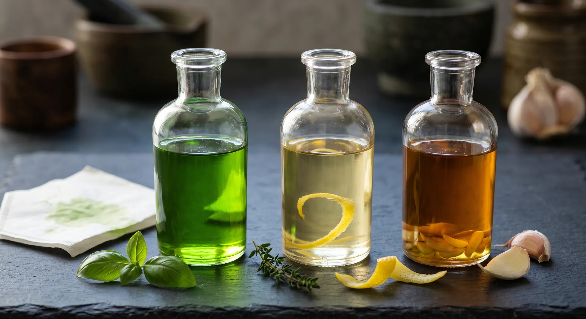Lipid-Based Extraction & Oil Infusion