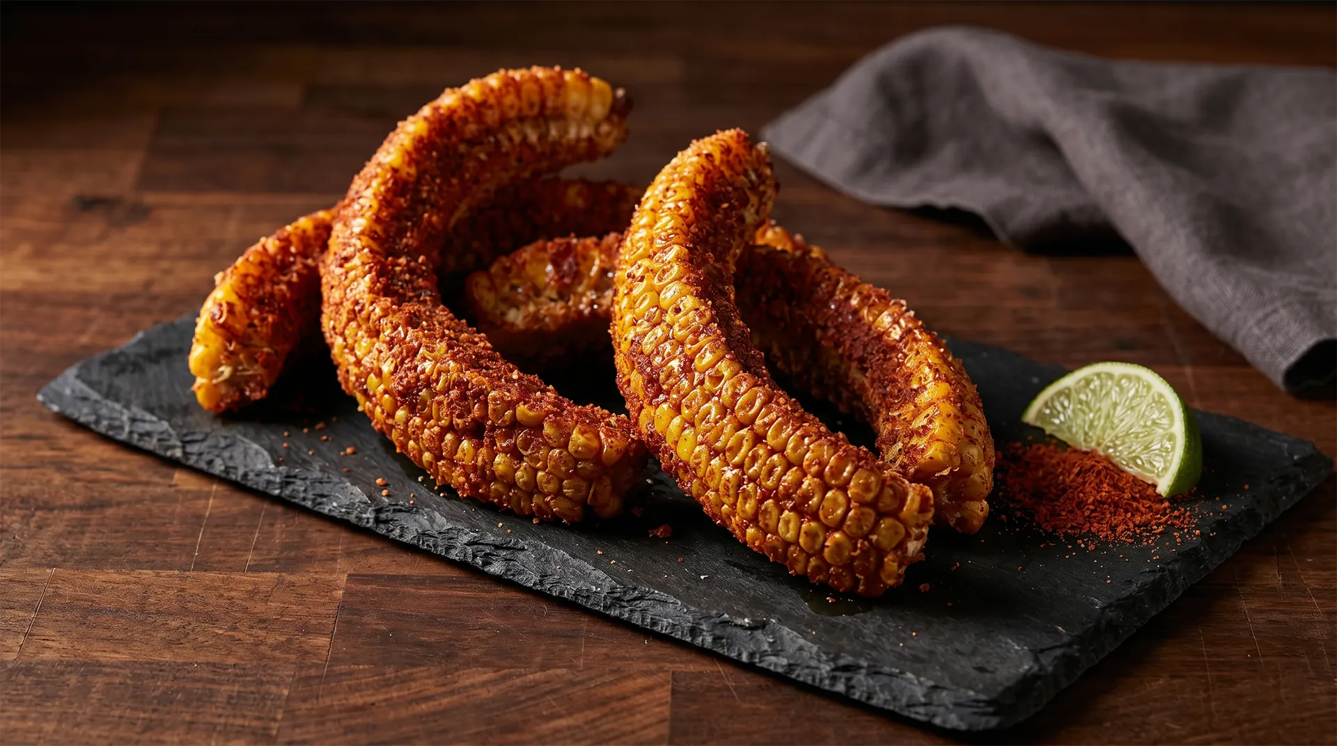 St. Louis 'Riplet' Corn Ribs
