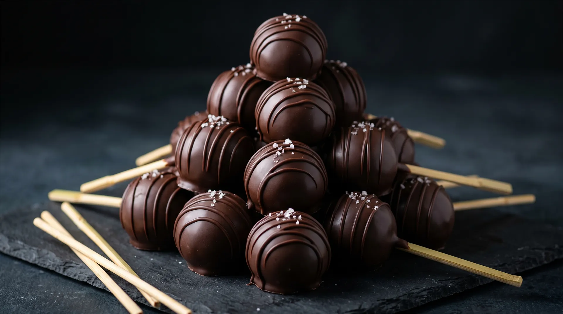 Truffle Cake Pops