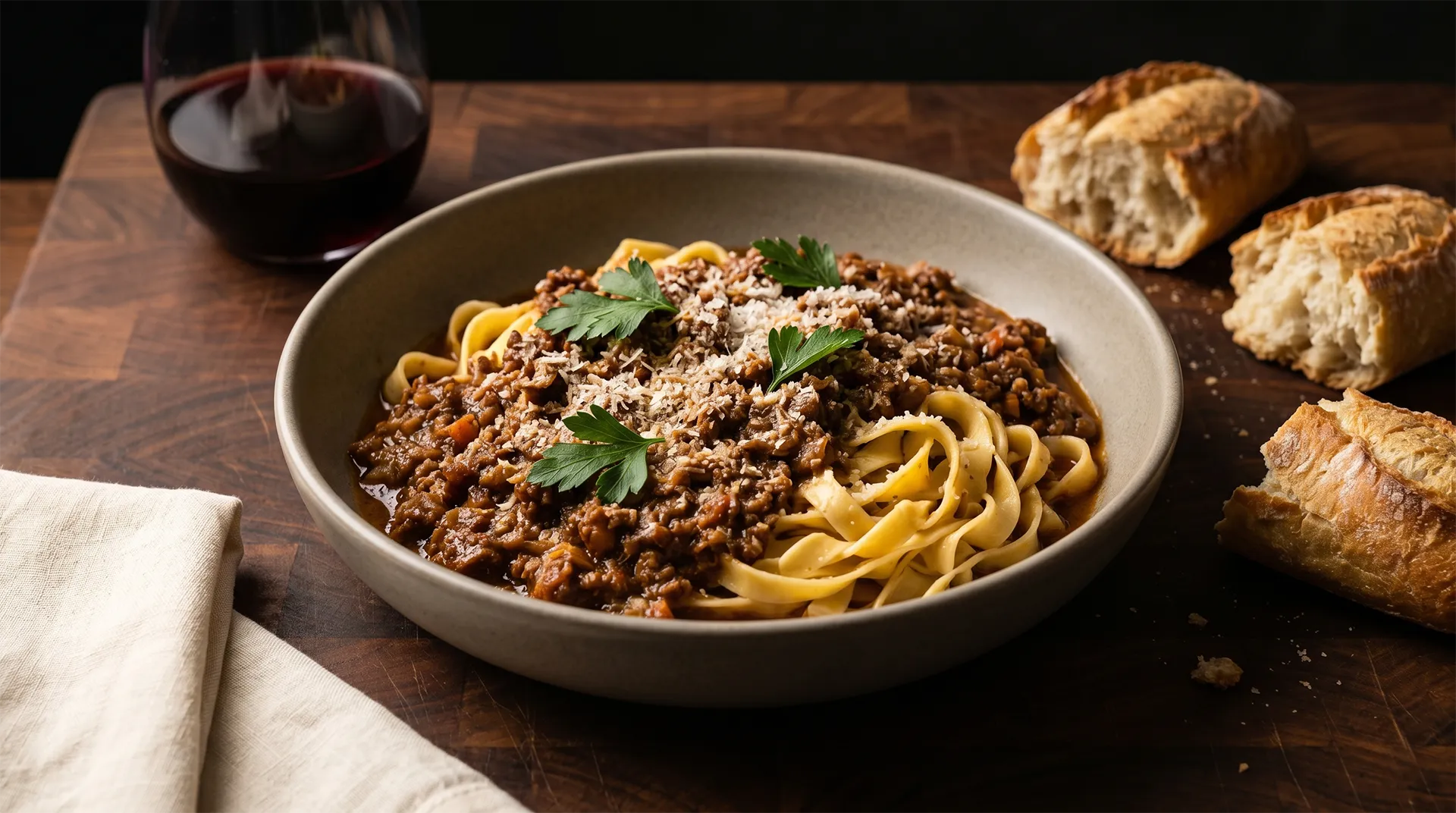 Classic Ragù alla Bolognese